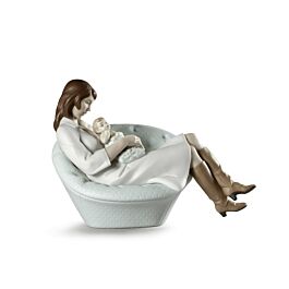 Feels Like Heaven Mother Figurine | Lladró® USA