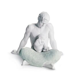 The Father Figurine - Lladro-USA The Father Figurine - Lladro-USA