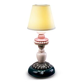 Sunflower Firefly Table Lamp. Black - Lladro-USA