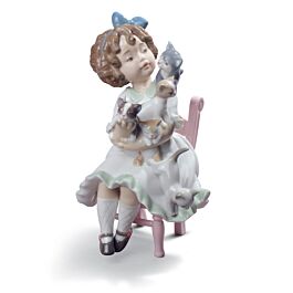 小さな家族 | リヤドロ公式オンライン