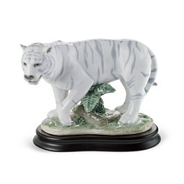 スペインLLADRO社製Tiger 8Y42U スペインLLADRO社製Tiger 8Y42U Lladro Tiger 8Y42U Made By