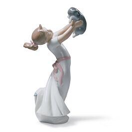 Comforting Her Friend Lladro - 01011326 - Figurines