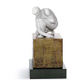 Lladro リヤドロ外科医　新品未使用 95c073fdf16ae632eaad5f49a0fa91