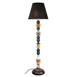 LLADRO Firefly Lampライト Cactus Firefly Golden Fall Table Lamp. Pink | Lladró® USA