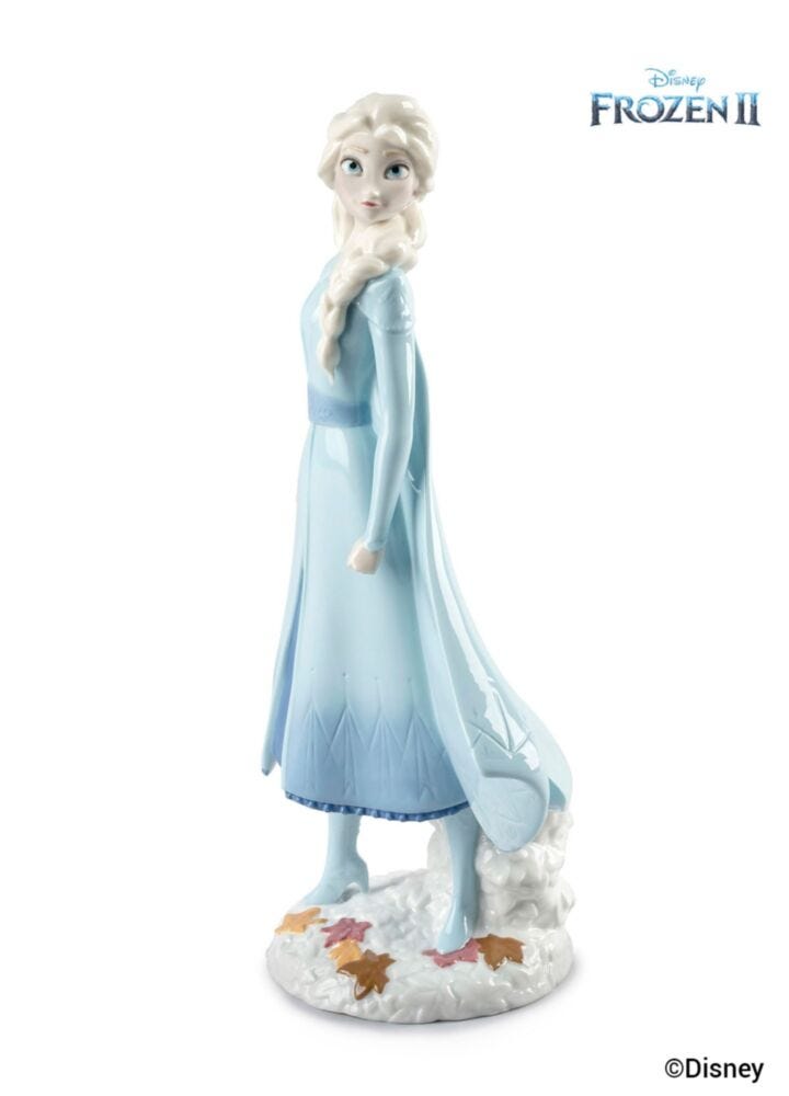 Elsa Figurine in Lladró