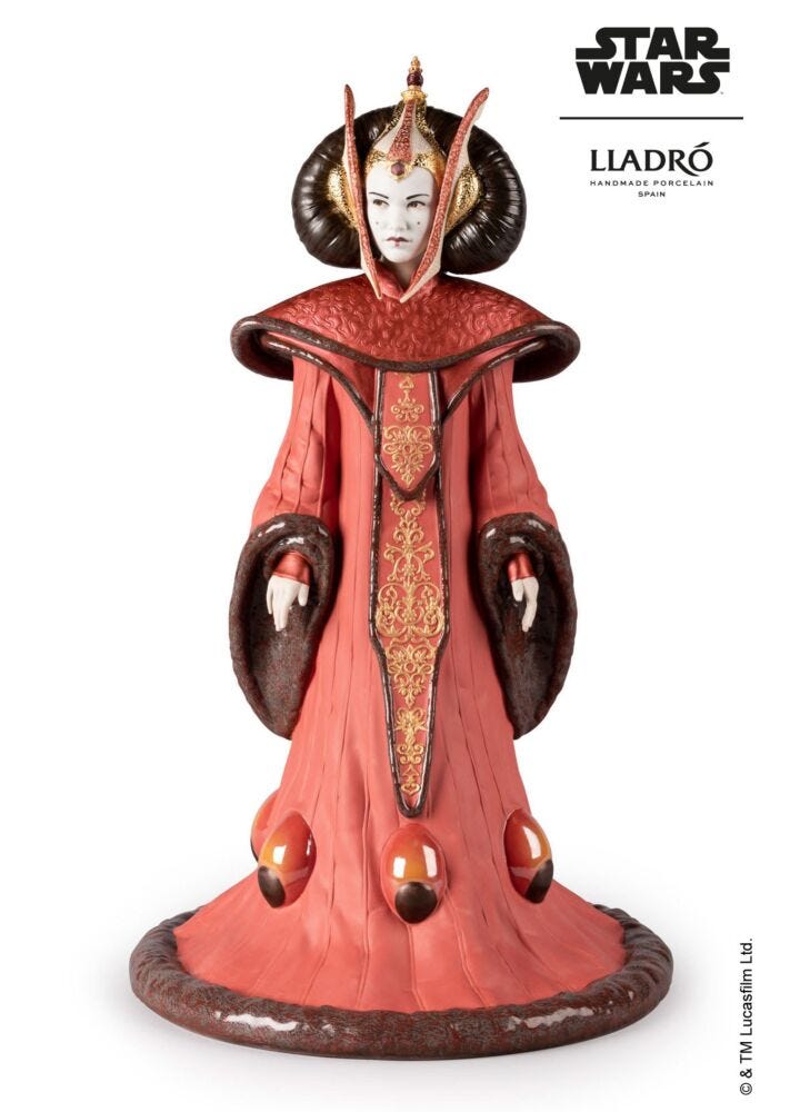 アミダラ =Limited Edition= in Lladró