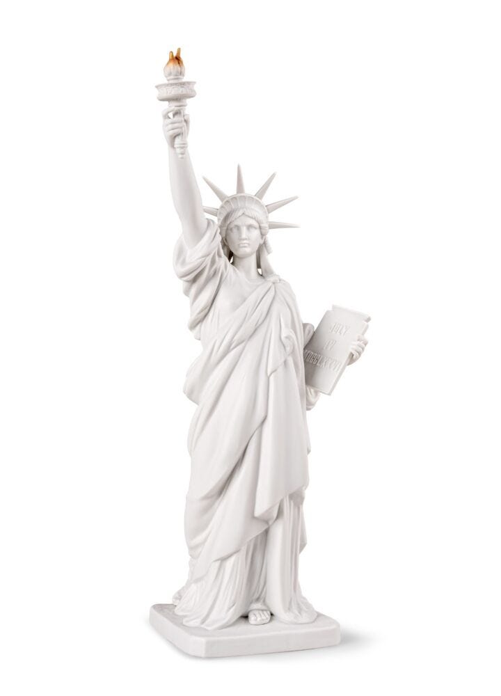 Statue of Liberty - 250th Anniversary Edition Sculpture. Limited Edition in Lladr&oacute;