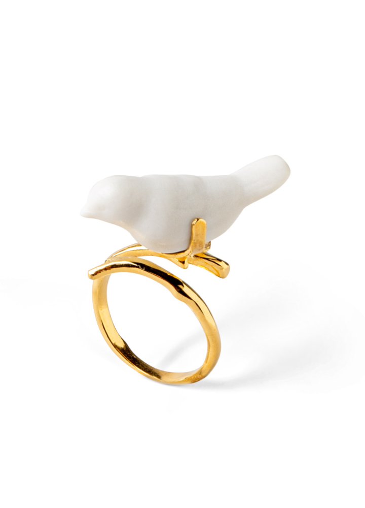 Anillo Magic Forest en Lladró