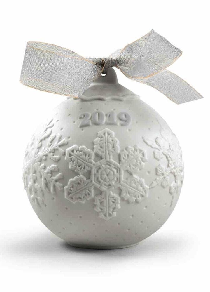 2019 Christmas ball in Lladró