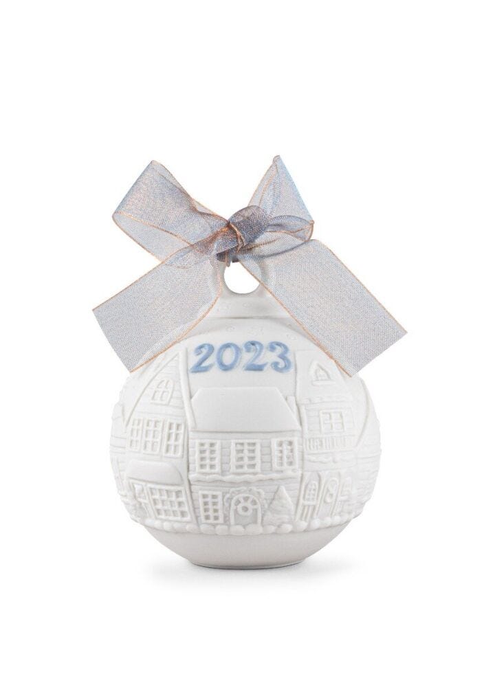 2023 Palla di Natale in Lladró