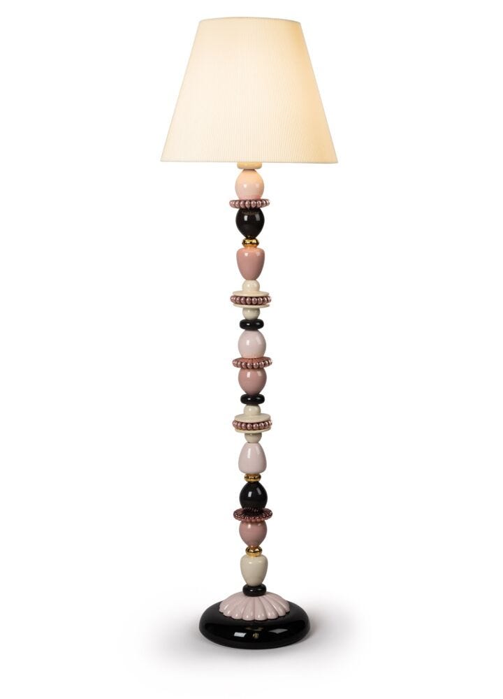 Firefly Floor Lamp in Lladró
