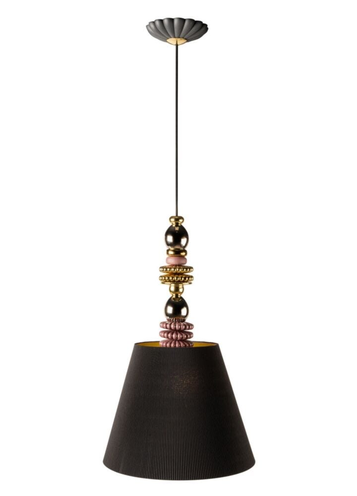 Firefly hanging Lamp Special Edition by Olga Hanono (US) in Lladró