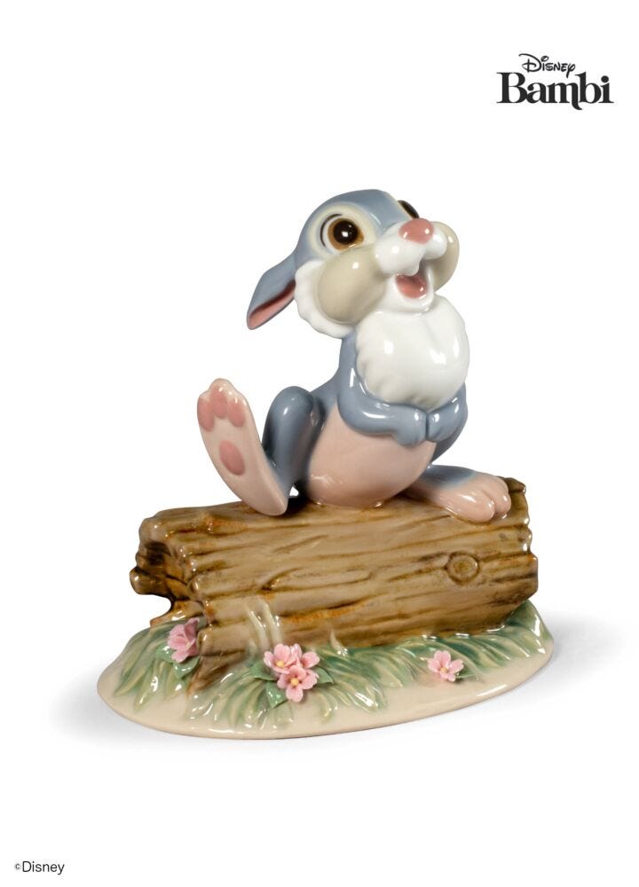 Thumper Figurine in Lladró
