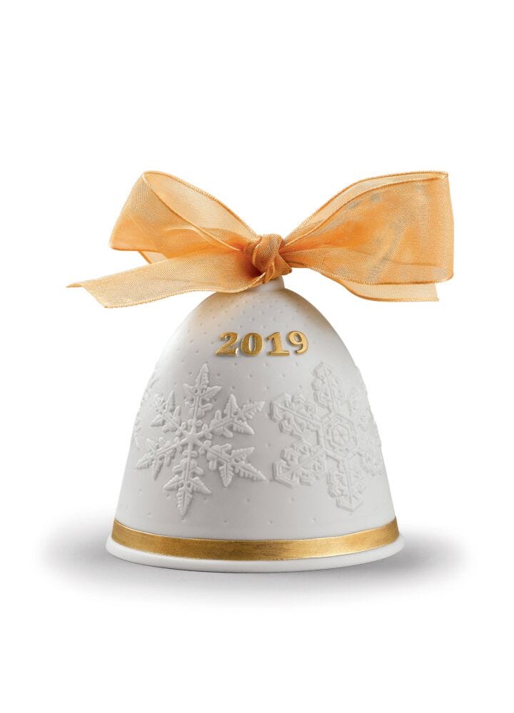 2019 Christmas bell (Re-Deco) in Lladró