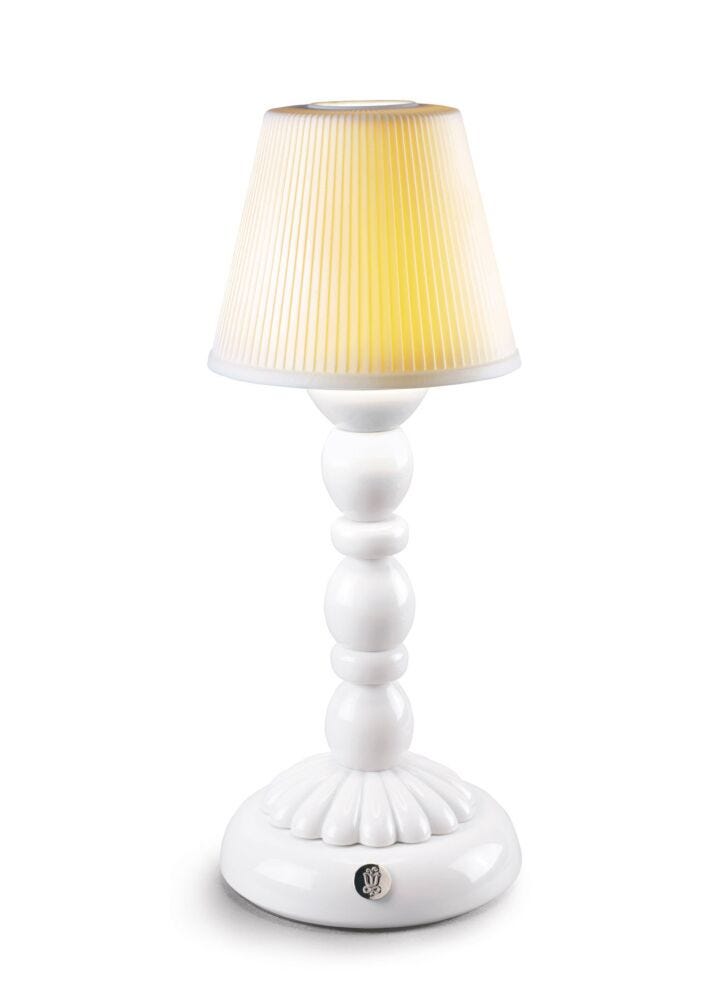 Palm Firefly Lamp(White) in Lladró