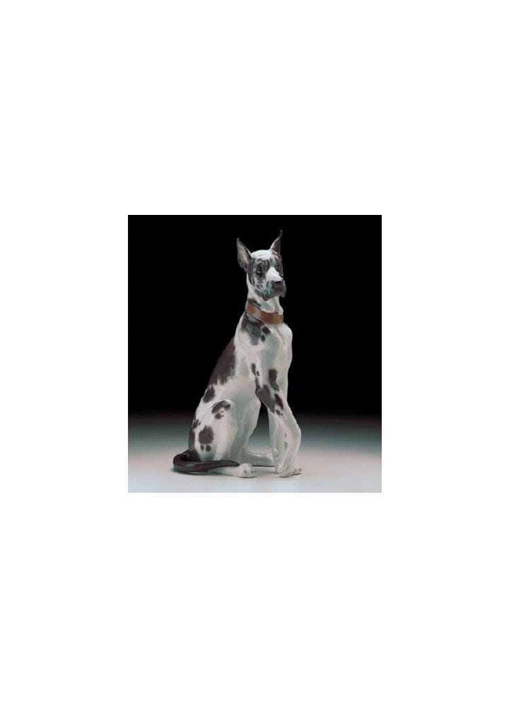 GREAT DANE in Lladró