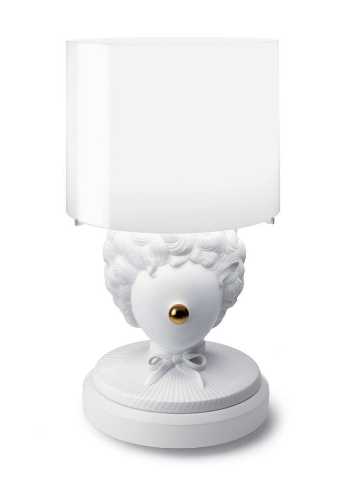 The Clown Table Lamp. By Jaime Hayon in Lladró