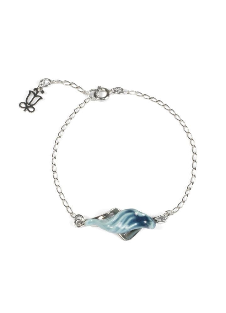 Aquarium Bracelet in Lladró