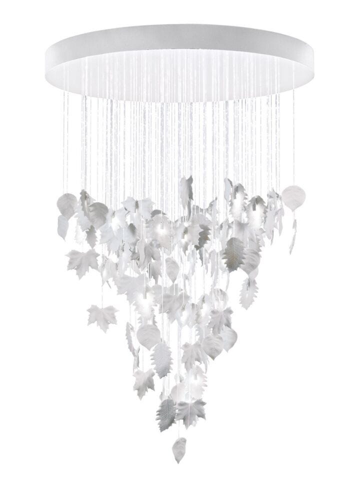 Magic Forest Chandelier Large in Lladró