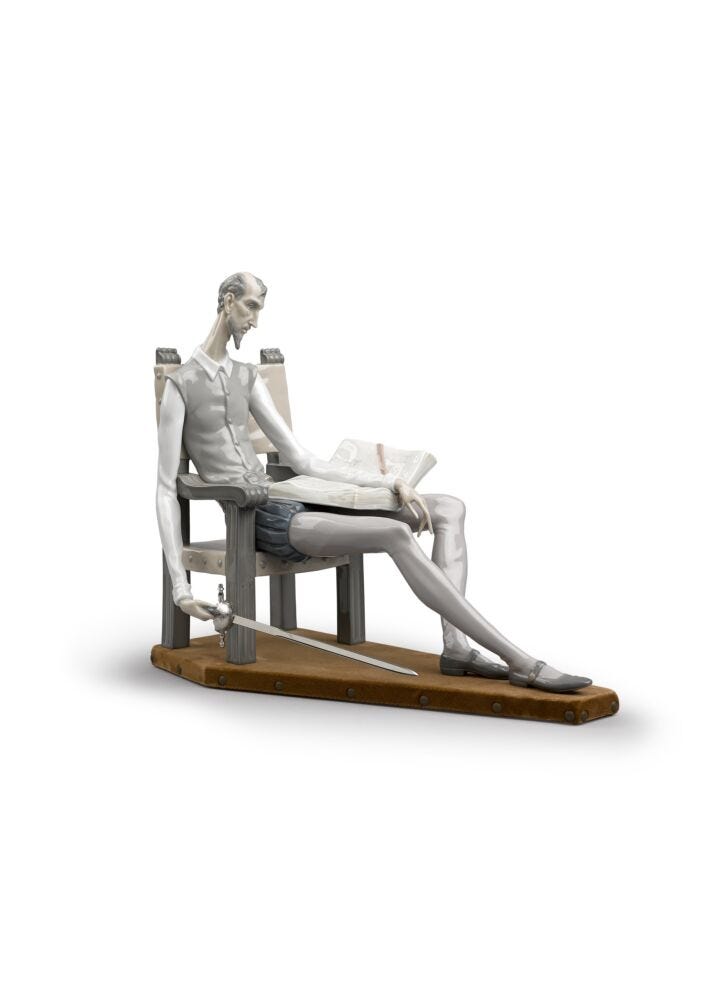 リヤドロ LLADRO スペイン製 優秀なドクター　置物 WA2 88 リヤドロ LLADRO スペイン製 優秀なドクター 置物 WA2 88 - メルカリ