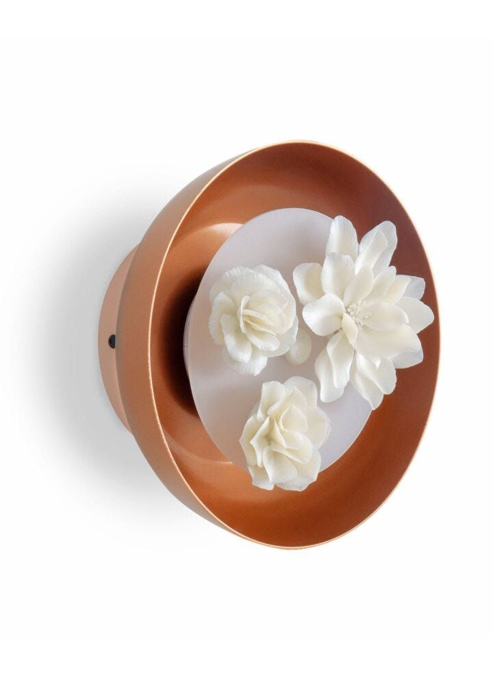 Bouquet Wall Sconce in Lladró