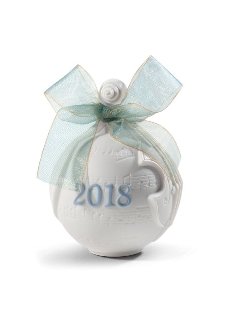 2018 Christmas Ball in Lladró
