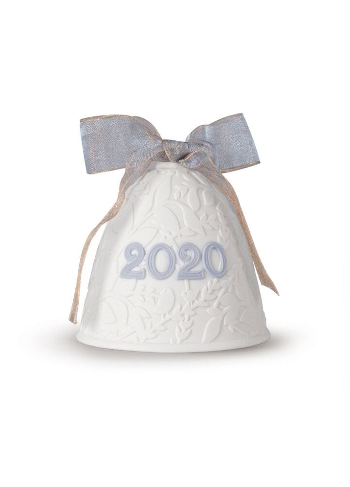 2020 Christmas Bell in Lladró