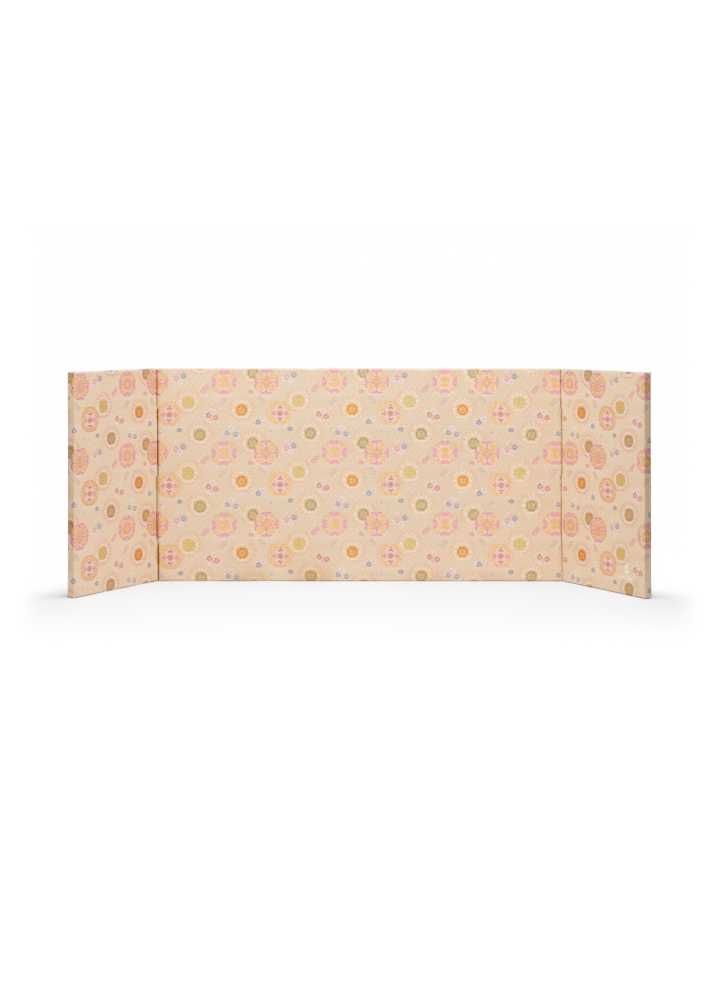 バックボード横(大/ベージュ) =Japan Limited= in Lladró