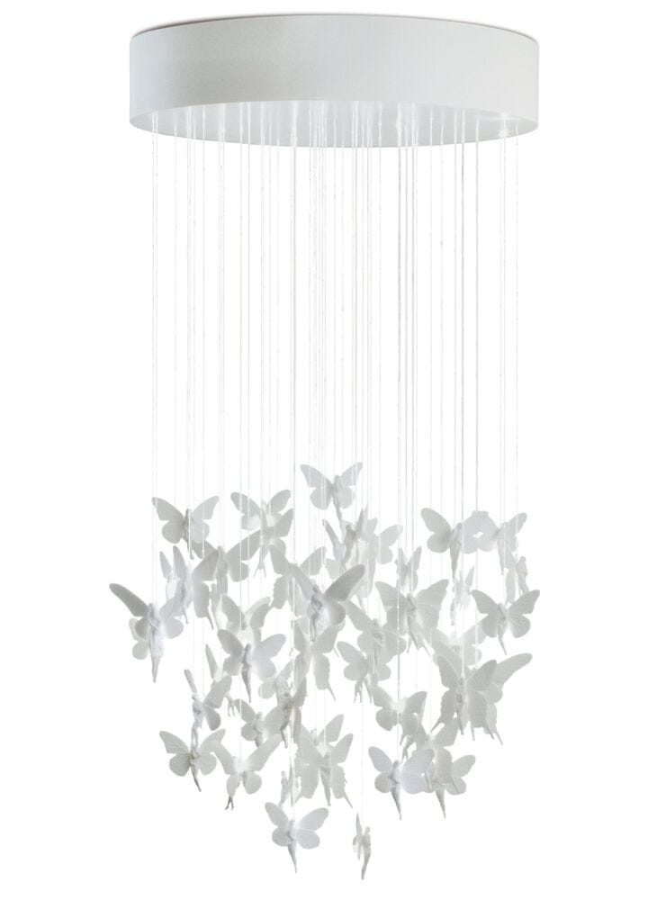 Chandelier Niágara 80 in Lladró