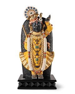 Escultura Lord Shrinathji. Serie Limitada en Lladró