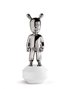 Figura The silver Guest. Pequeña en Lladró