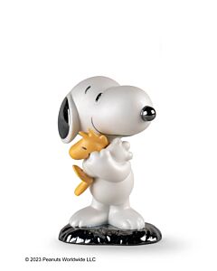 Snoopy&trade; Figurine in Lladr&oacute;