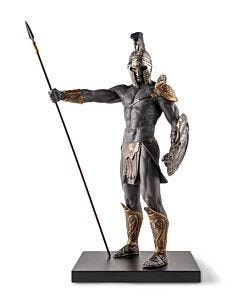 Escultura Espartano en Lladró