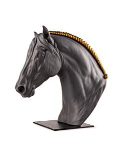 Escultura Equinus en Lladró