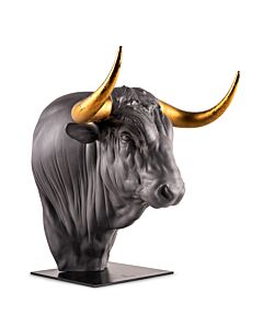 Escultura Taurus en Lladró