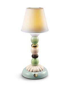 Palm Firefly Lamp(Golden Fall) in Lladr&oacute;