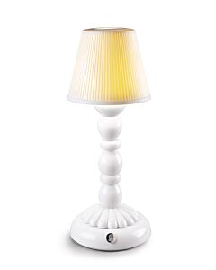 Palm Firefly Lamp(White) in Lladr&oacute;