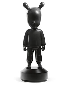 Figura The Black Guest. Grande en Lladró