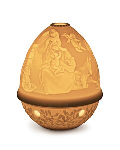 Nativity Lithophane in Lladr&oacute;