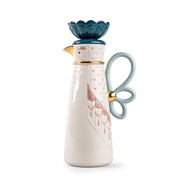 Coffee pot Kawki in Lladró
