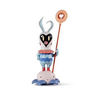 Soul Rider Sculpture. Limited Edition in Lladró