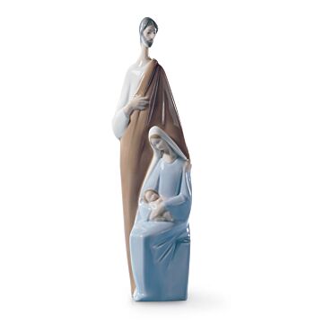 Nativity Figurine in Lladró