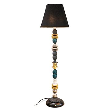 Firefly floor lamp by Olga Hanono in Lladró