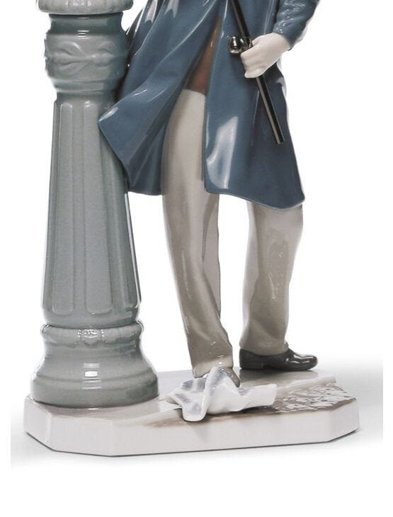Lamplighter Figurine LladroUSA