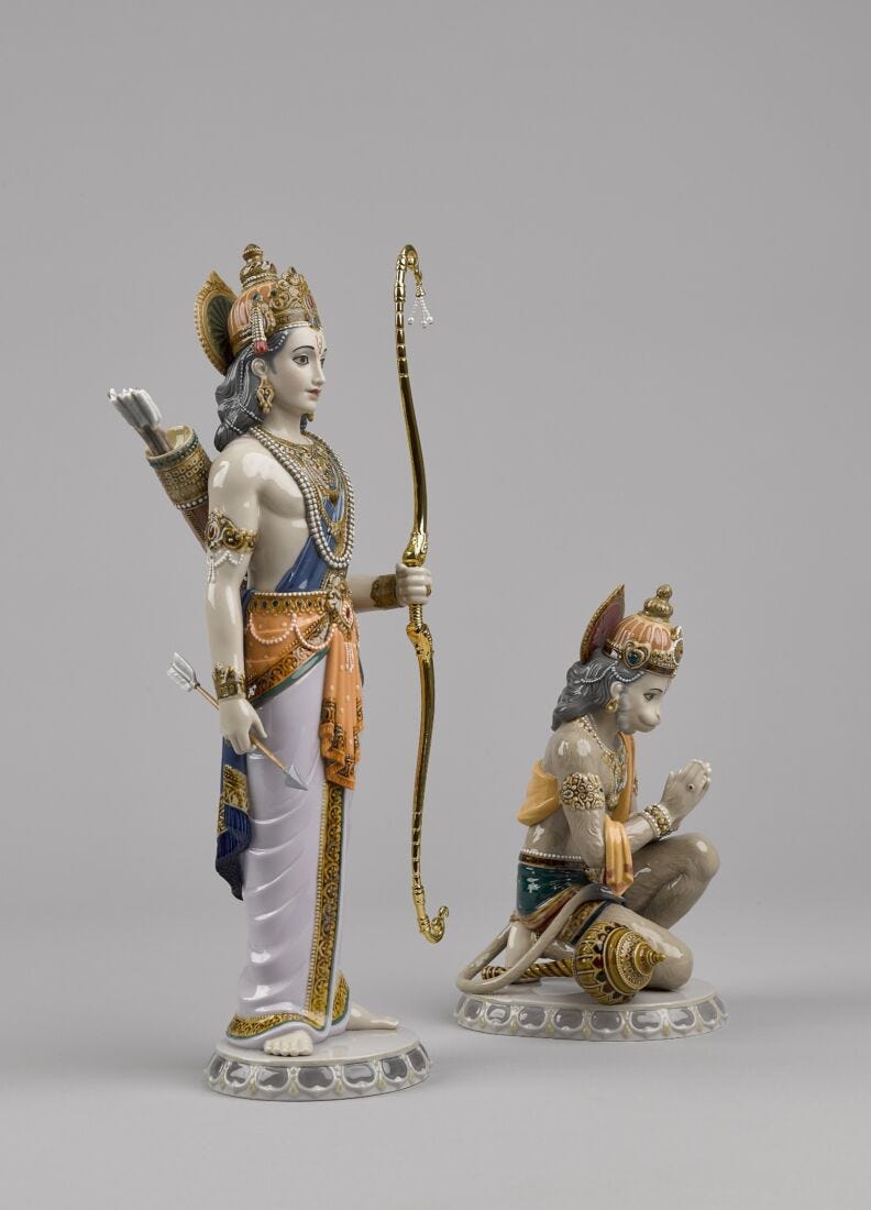 Ram Darbar Set, 3 of 7