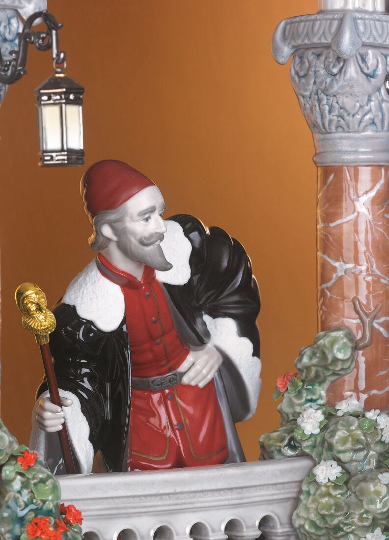 カーニバル・イン・ベニス =Limited Edition= - Lladro-Japan