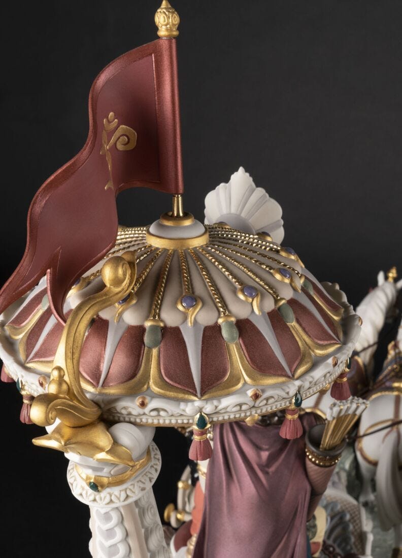 Gita Saar Sculpture. Limited Edition, 6 of 9
