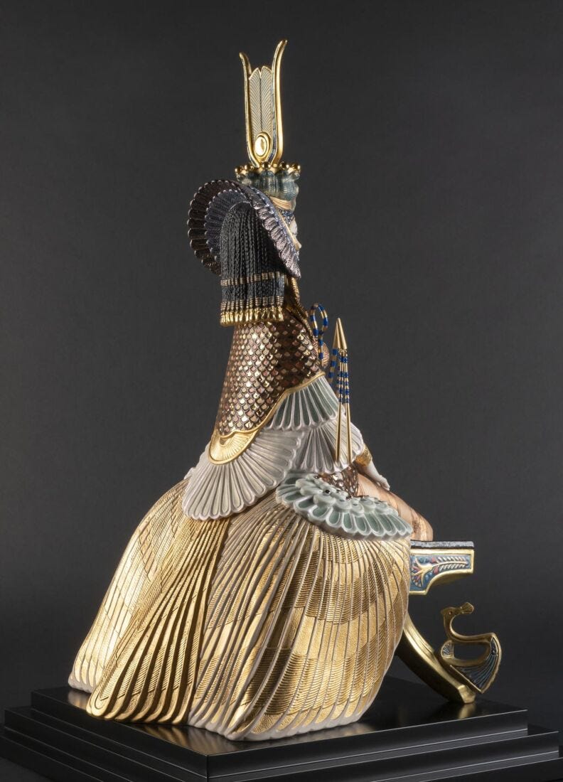 クレオパトラ=Limited Edition= - Lladro-Japan