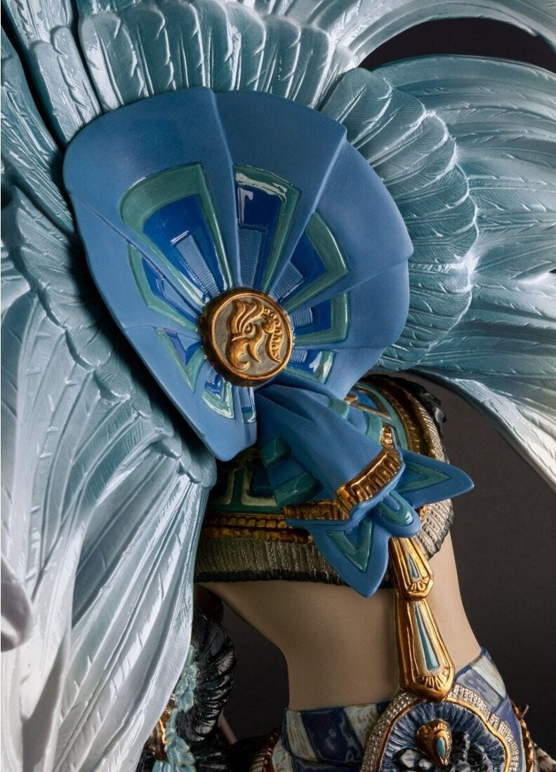 アステカ・ダンス - Lladro-Japan アステカ・ダンス - Lladro-Japan