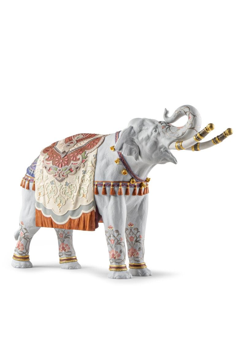 Oriens Elephant Sculpture. Limited Edition, 1 of 10
